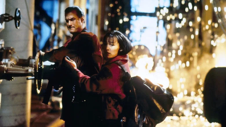 On Deadly Ground screenshot 6