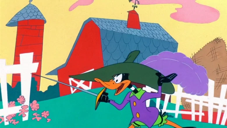 Duck Amuck screenshot 4