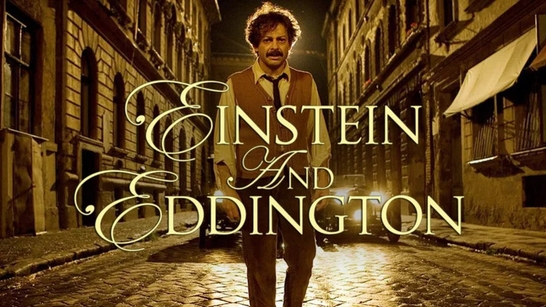 Einstein and Eddington screenshot 1