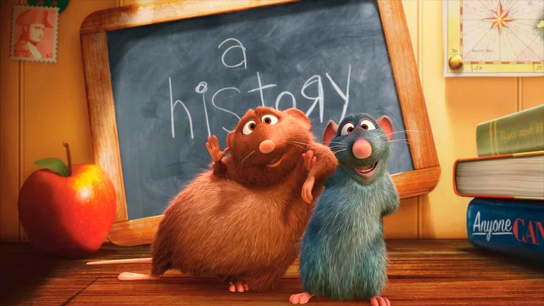 Your Friend the Rat screenshot 3
