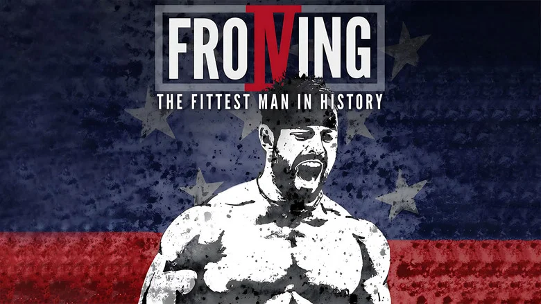 Froning: The Fittest Man In History screenshot 4