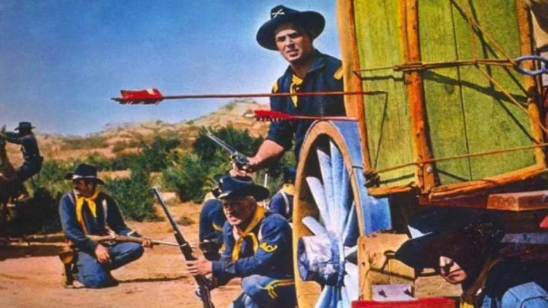 Arrow In The Dust screenshot 2