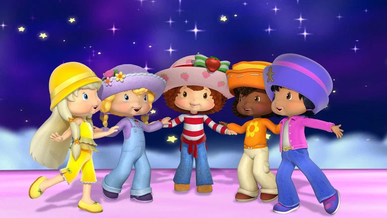 Strawberry Shortcake: The Sweet Dreams Movie screenshot 1