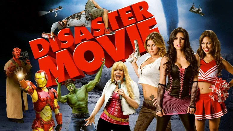 Disaster Movie screenshot 5