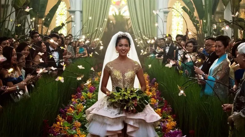 Crazy Rich Asians screenshot 5