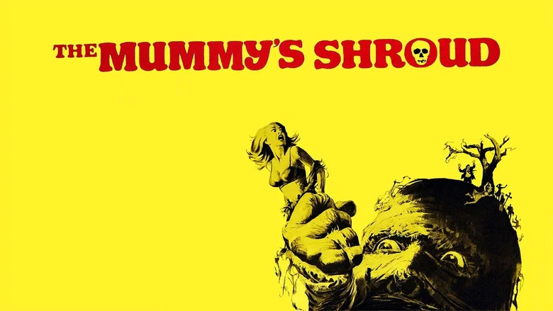 The Mummy's Shroud screenshot 2