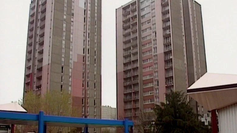 Banlieue bleue screenshot 5