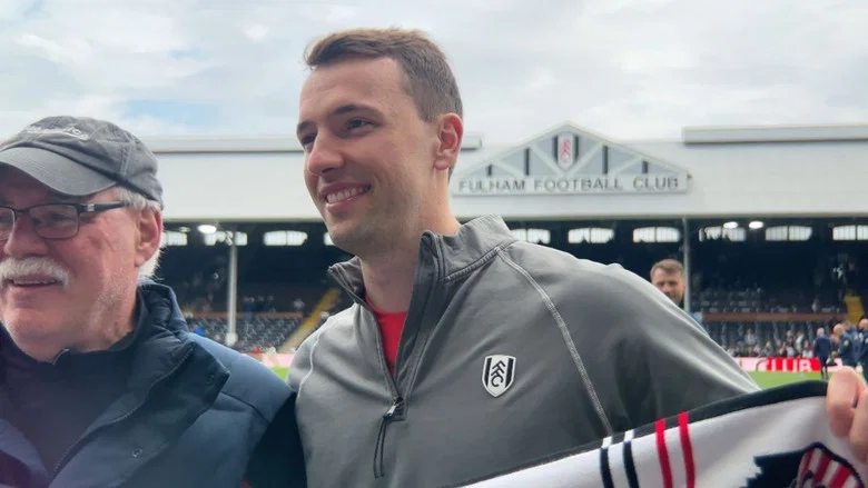 The Father, the Son, and the Fulham screenshot 1