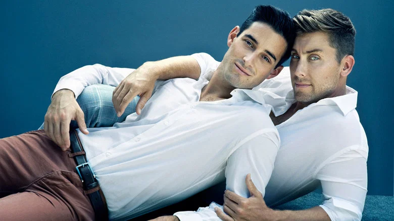Lance Loves Michael: The Lance Bass Wedding screenshot 4
