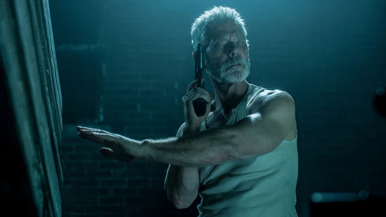 Don't Breathe screenshot 3
