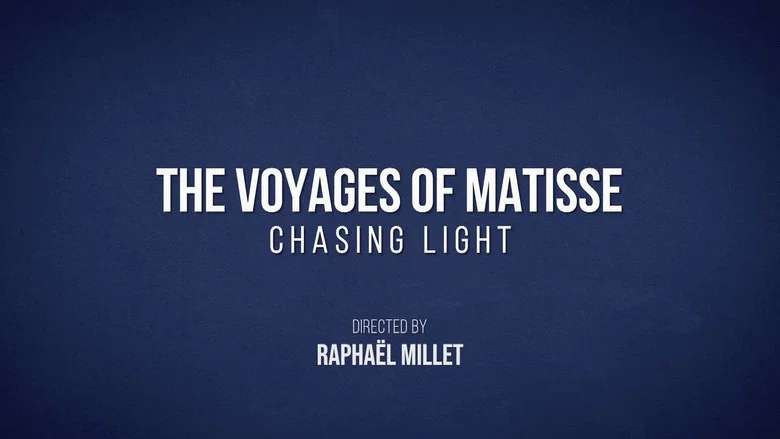 The Voyages of Matisse, Chasing Light screenshot 4