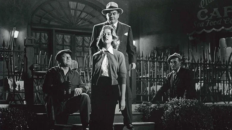 The Tarnished Angels screenshot 1