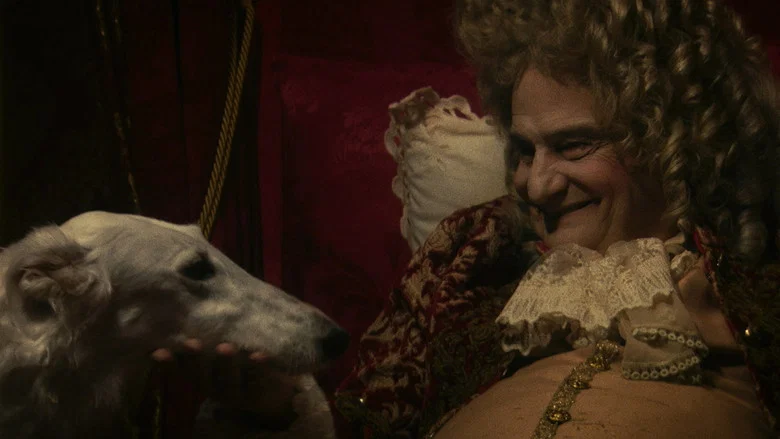 The Death of Louis XIV screenshot 1