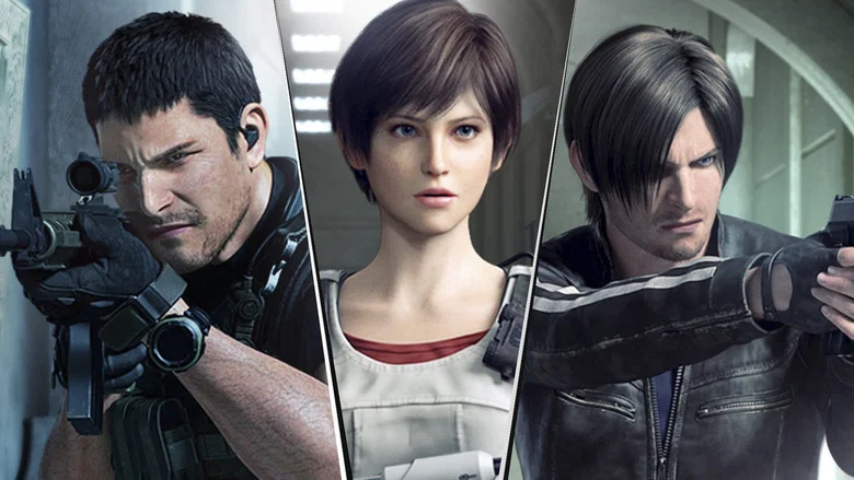 Resident Evil: Vendetta screenshot 5