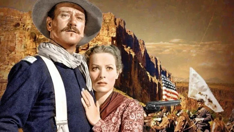 Rio Grande screenshot 1
