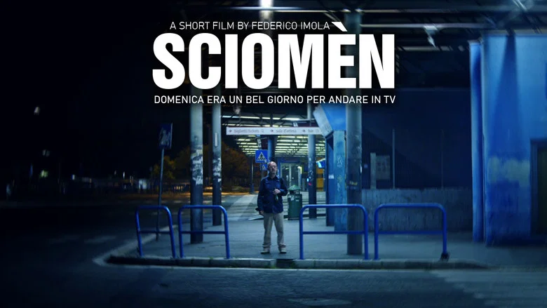 SCIOMÈN - Domenica era un bel giorno per andare in TV screenshot 7