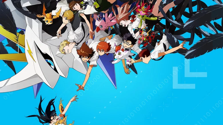Digimon Adventure tri. Part 6: Future screenshot 2