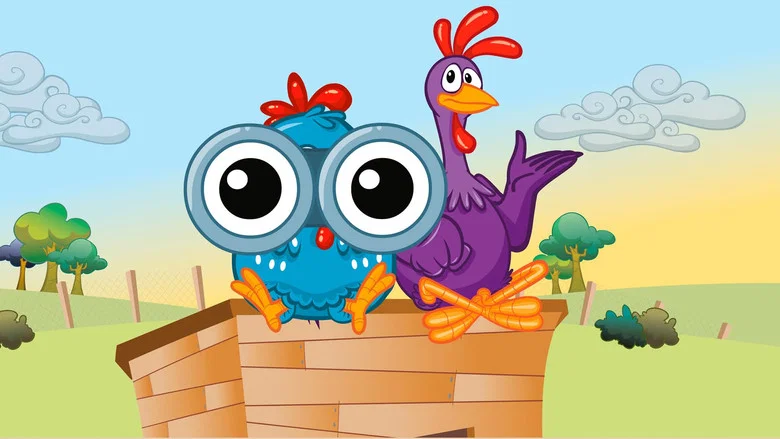 Lottie Dottie Chicken 2 screenshot 1