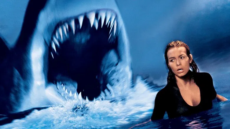 Deep Blue Sea screenshot 1