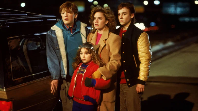 Adventures in Babysitting screenshot 1