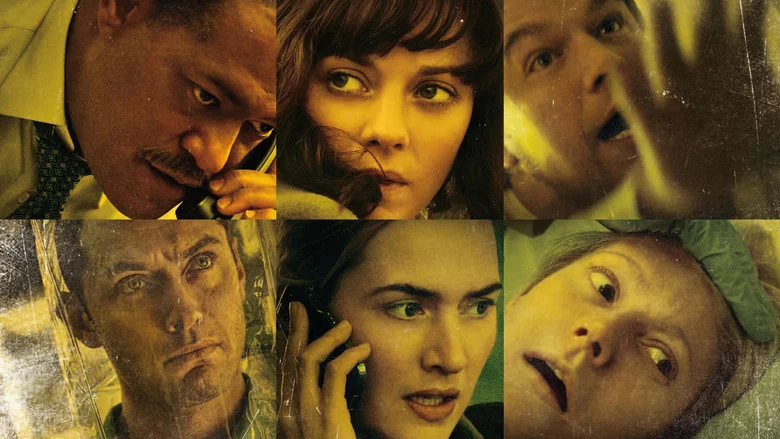 Contagion screenshot 1