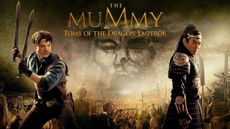 The Mummy: Tomb of the Dragon Emperor screenshot 6