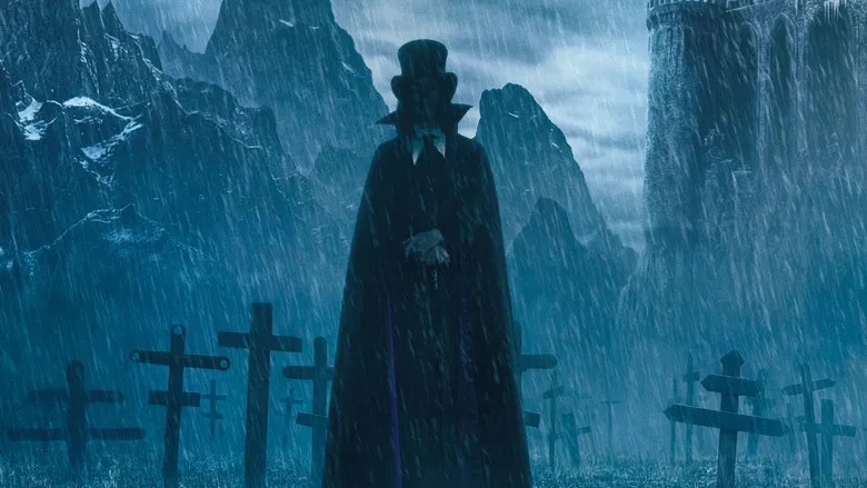 Dracula screenshot 1