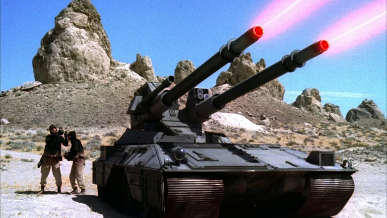 Robot Wars screenshot 4
