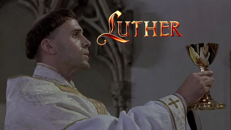 Luther screenshot 6