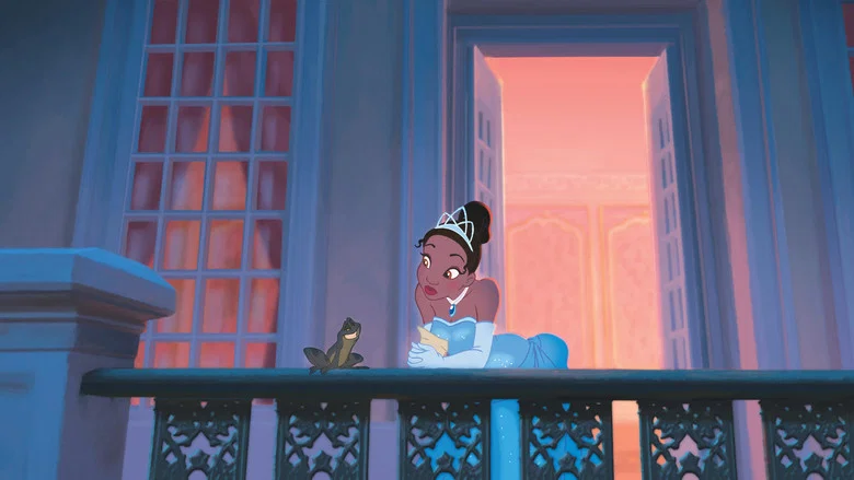 The Princess and the Frog screenshot 4