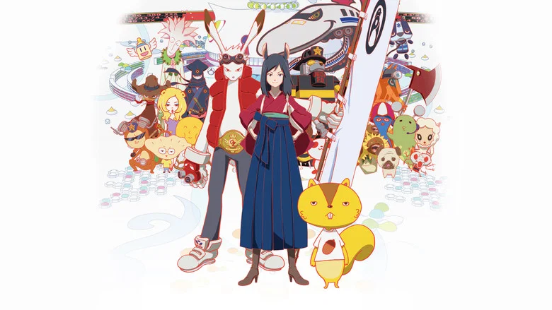 Summer Wars screenshot 8