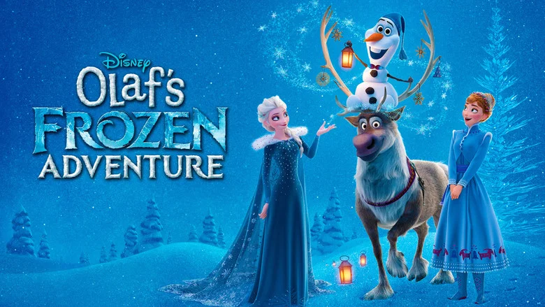 Olaf's Frozen Adventure screenshot 8
