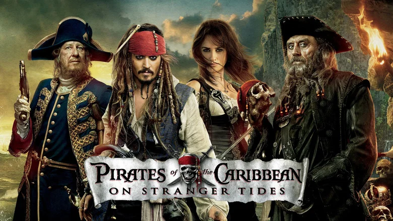 Pirates of the Caribbean: On Stranger Tides screenshot 6