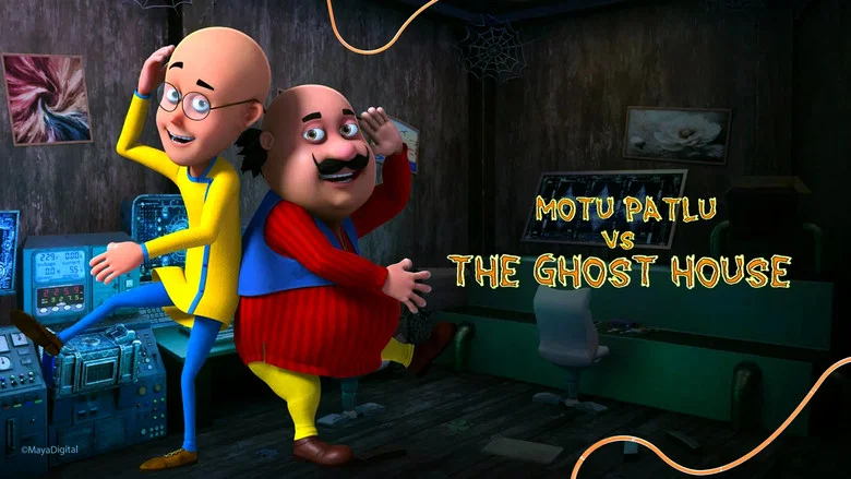 Motu Patlu vs the Ghost House screenshot 1