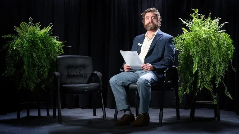 Between Two Ferns: The Movie screenshot 1