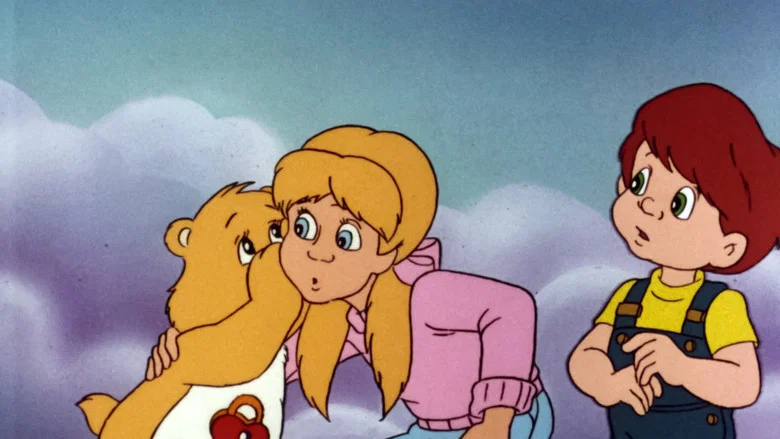 The Care Bears Movie screenshot 8