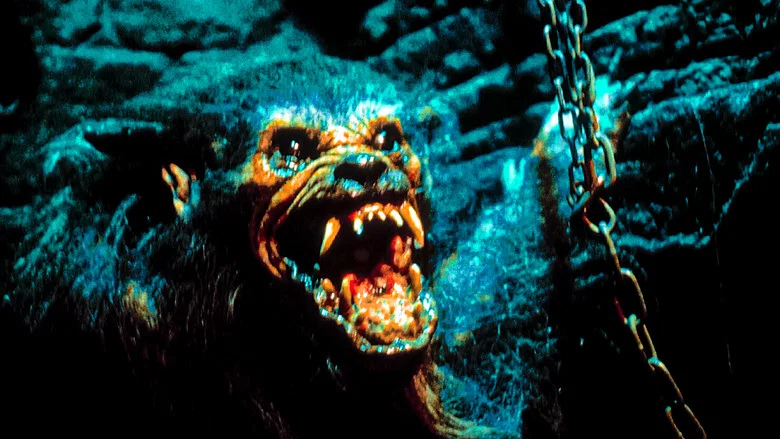 Howling V: The Rebirth screenshot 5