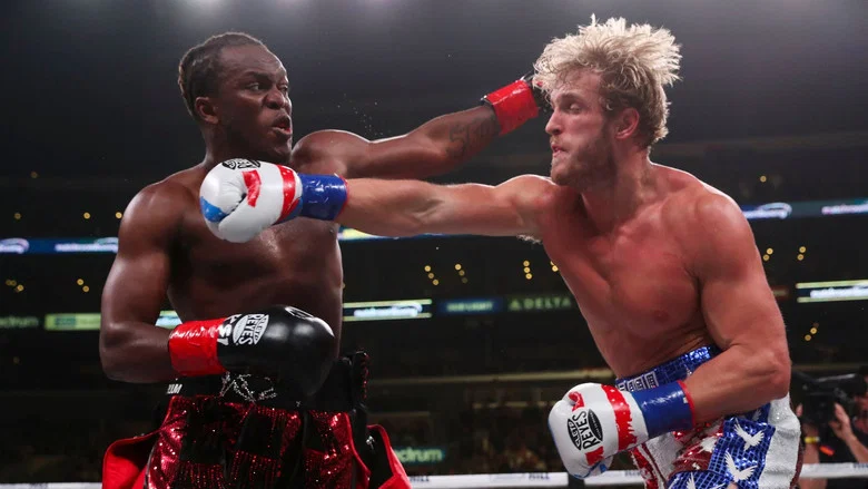 KSI vs. Logan Paul 2 screenshot 2