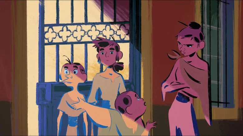 Love Is a Gypsy Child: A Carmen Story screenshot 5