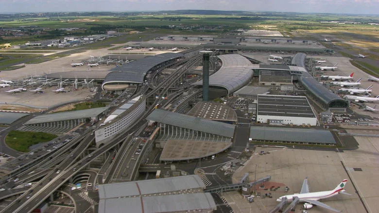 High Tech Airport screenshot 2