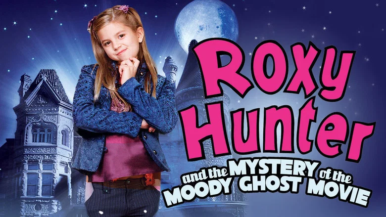 Roxy Hunter and the Mystery of the Moody Ghost screenshot 1