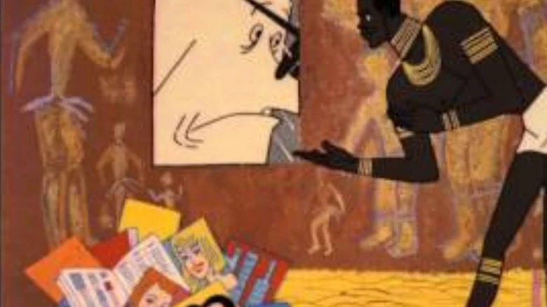 The African Tale screenshot 2