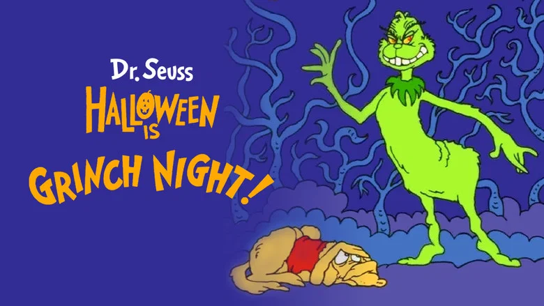 Halloween Is Grinch Night screenshot 6