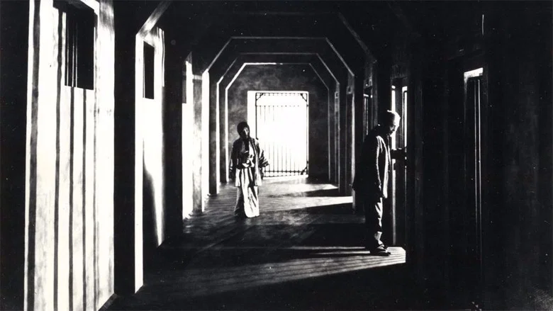 A Page of Madness screenshot 1
