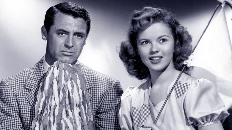 The Bachelor and the Bobby-Soxer screenshot 1