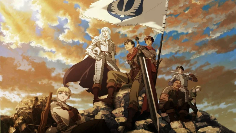 Berserk: The Golden Age Arc I - The Egg of the King screenshot 3