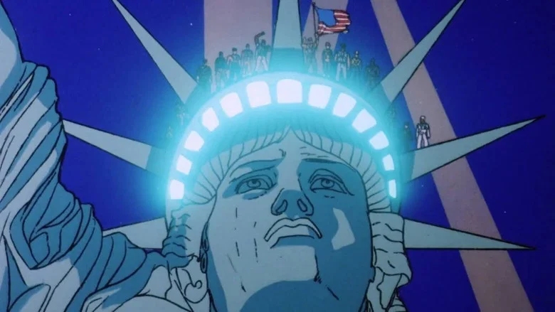 G.I. Joe: The Movie screenshot 5