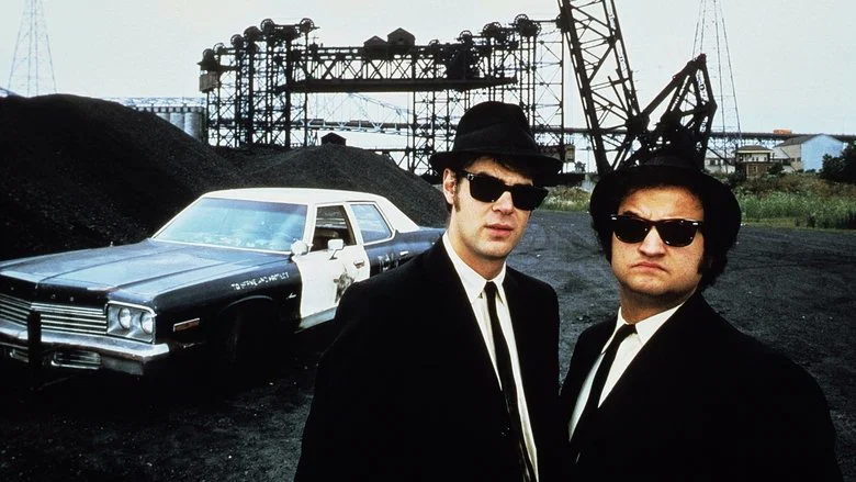 The Blues Brothers screenshot 1