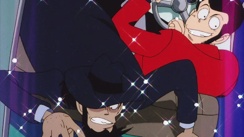 Lupin the Third: The Pursuit of Harimao's Treasure screenshot 2