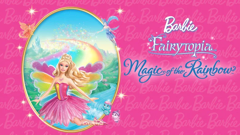 Barbie Fairytopia: Magic of the Rainbow screenshot 5